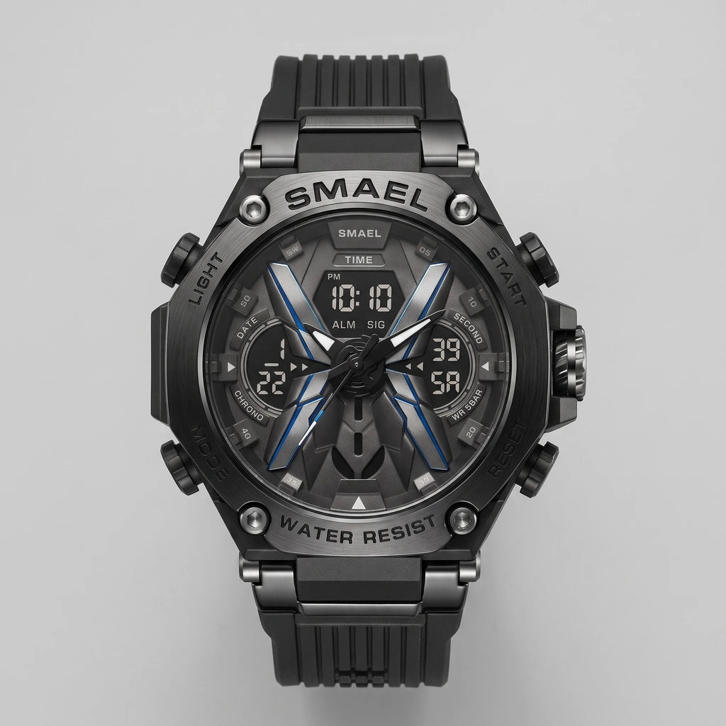 SMAEL 8087 sat prednji prikaz