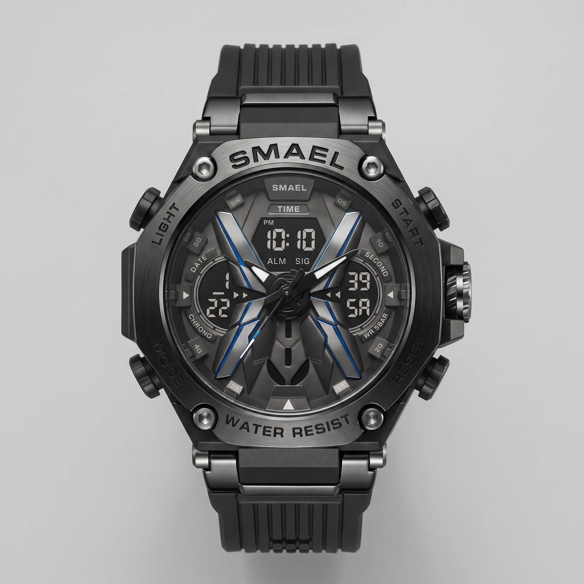 SMAEL 8087 sat prednji prikaz
