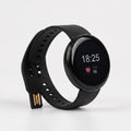 Pametni sat BRACELET crni, studijska slika