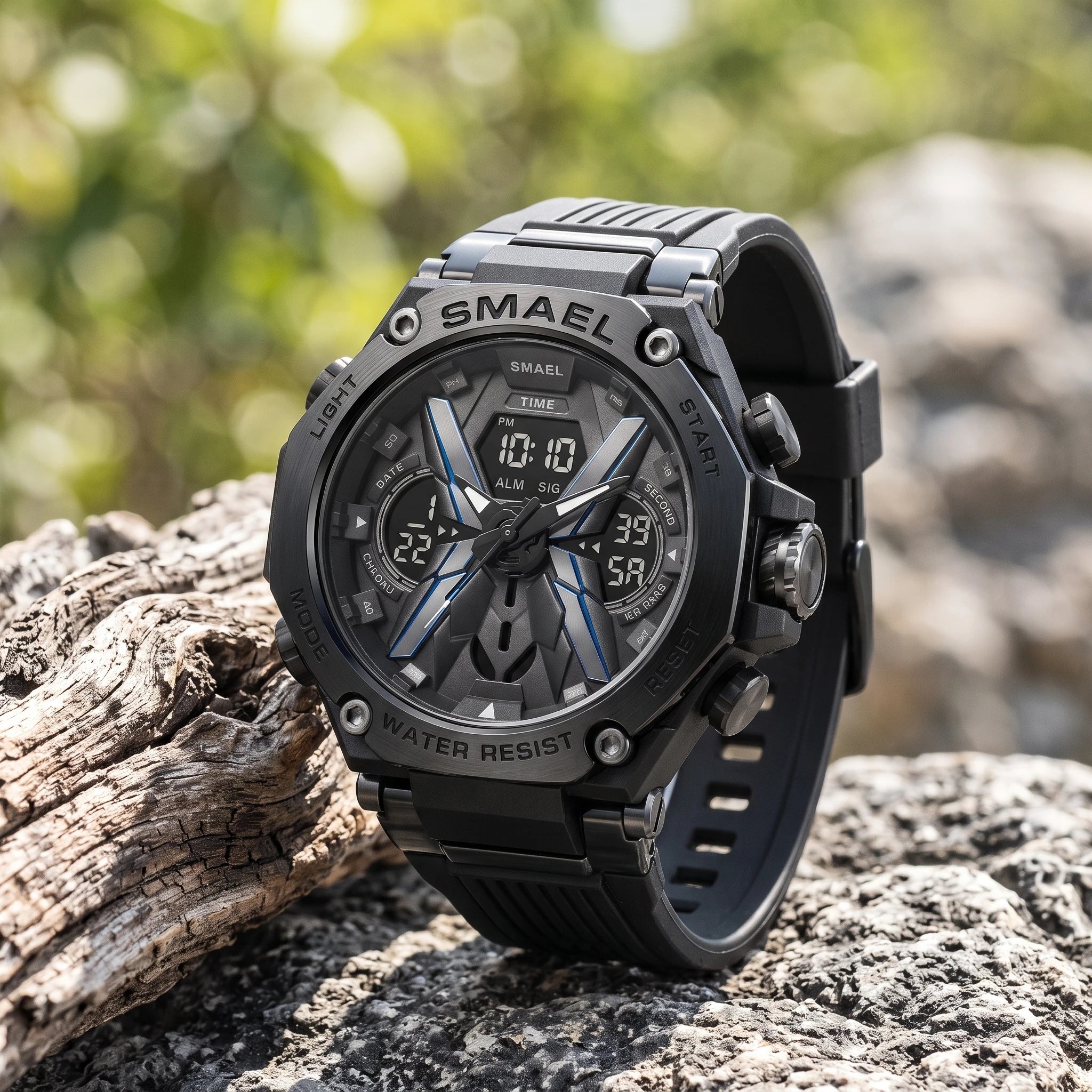 SMAEL 8087 sat outdoor