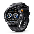 Muški pametni sat C29 Full black IP68