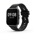 Pametni sat Smartwatch, bijela pozadina