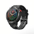 Military C22 Sport smartwatch bijela studijska slika