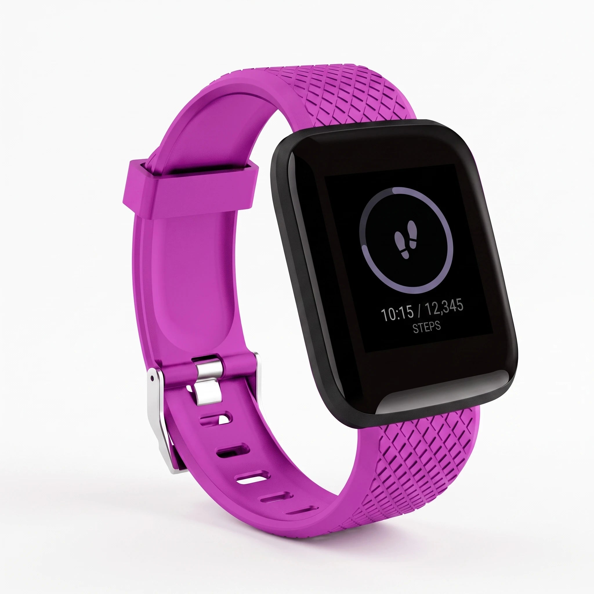 Pametni sat smartwatch ljubičasti glavna slika